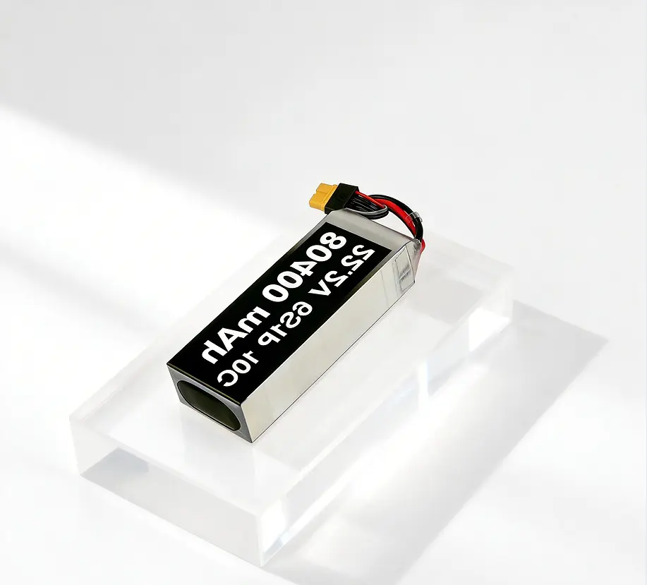 80400mAh 4S 22.2V 10C