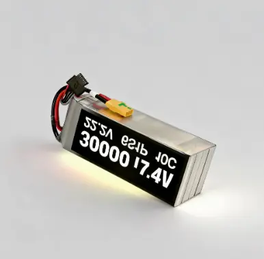 30000mAh 4S 22.2V 10C