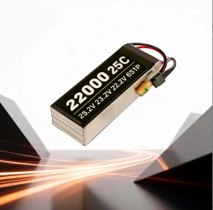 22000mAh 4S 22.2V 25C B2B价格另计