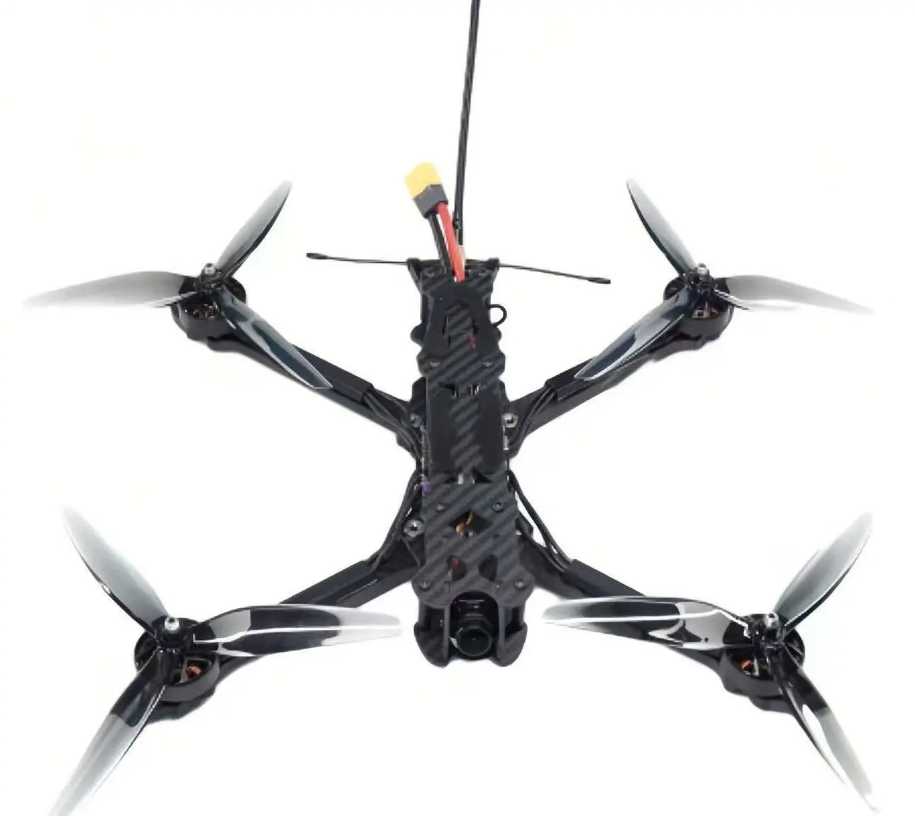 10寸 FPV穿越无人机 | 专业级