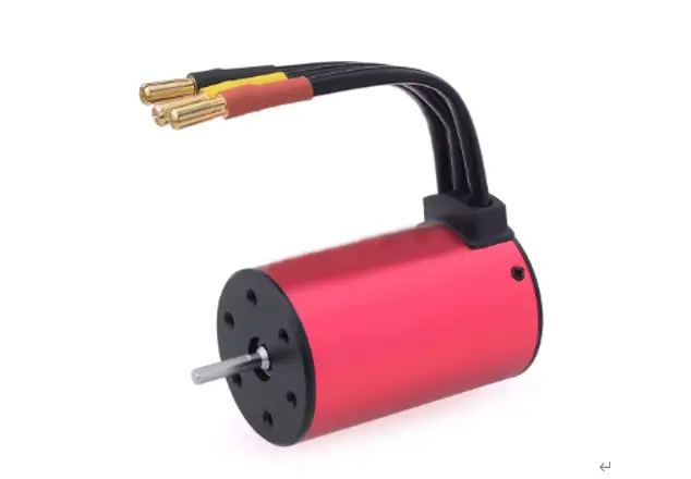无刷遥控汽车电调马达电机 3660