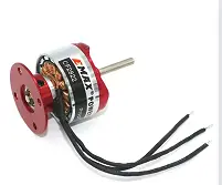CF2822 KV1200 无刷外转子电机/马达 航模固定翼四轴用
