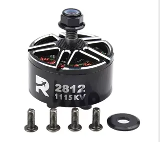 全新2812 900KV 1150KV 3-6S 穿越机 无刷电机 多转子FPV