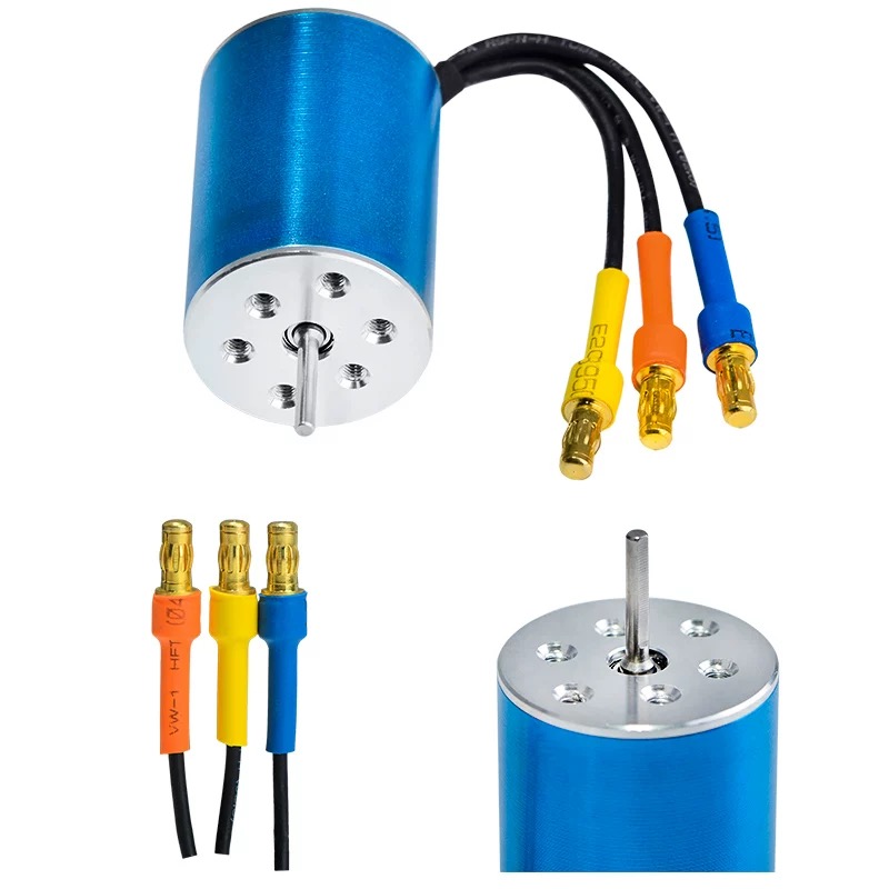 2435 微型高转速无刷电机