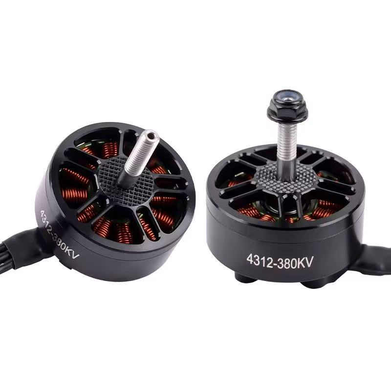 4312 无刷电机